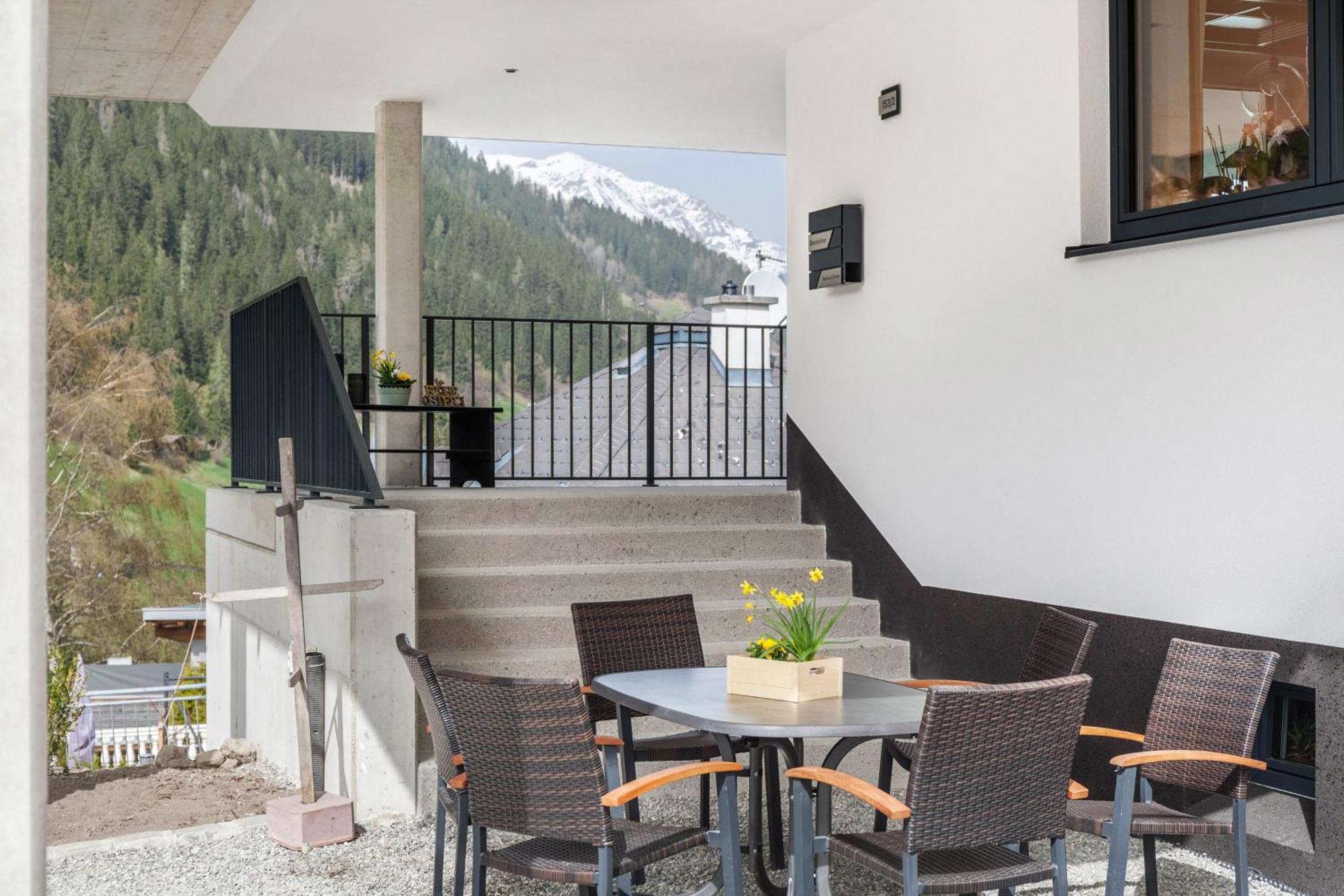 Haus Florian Ski-In And Ski-Out See Eksteriør bilde