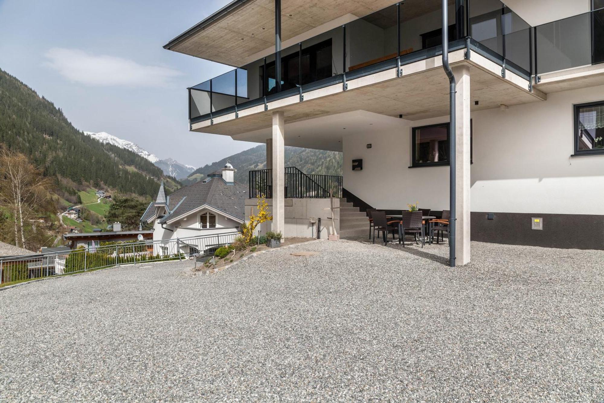 Haus Florian Ski-In And Ski-Out See Eksteriør bilde