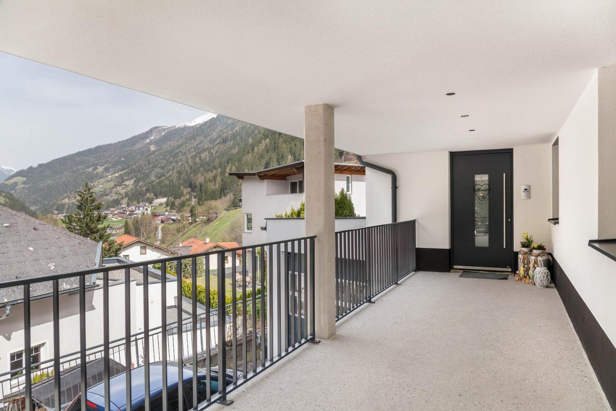 Haus Florian Ski-In And Ski-Out See Eksteriør bilde